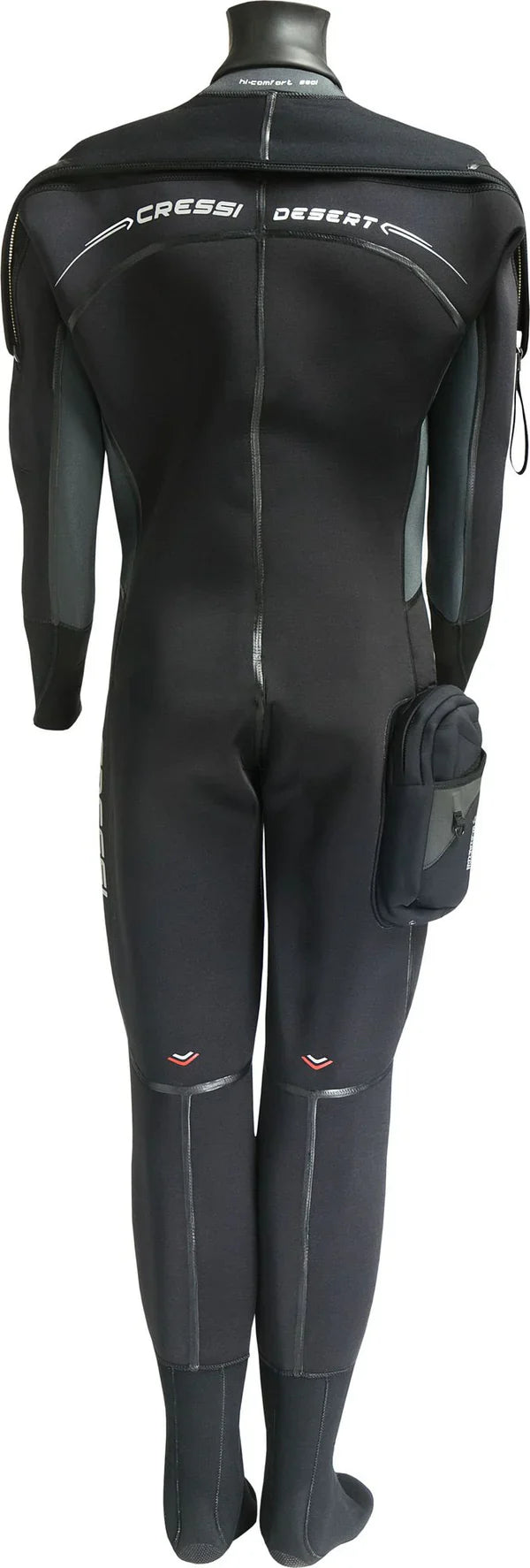 Desert Drysuit Lady Black