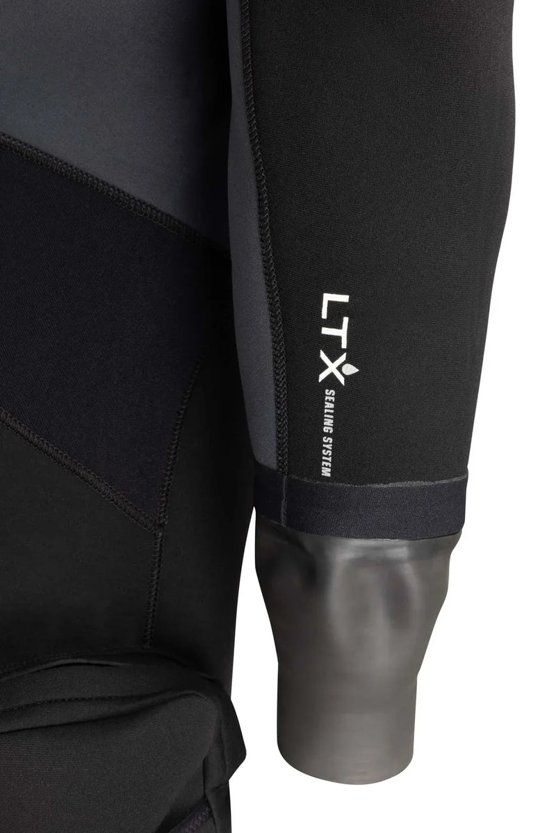 Glacier Drysuit Man 4mm