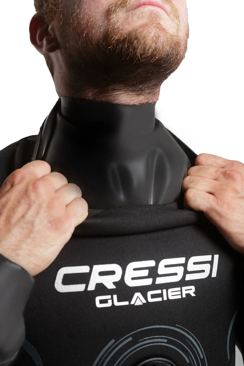 Glacier Drysuit Man 4mm