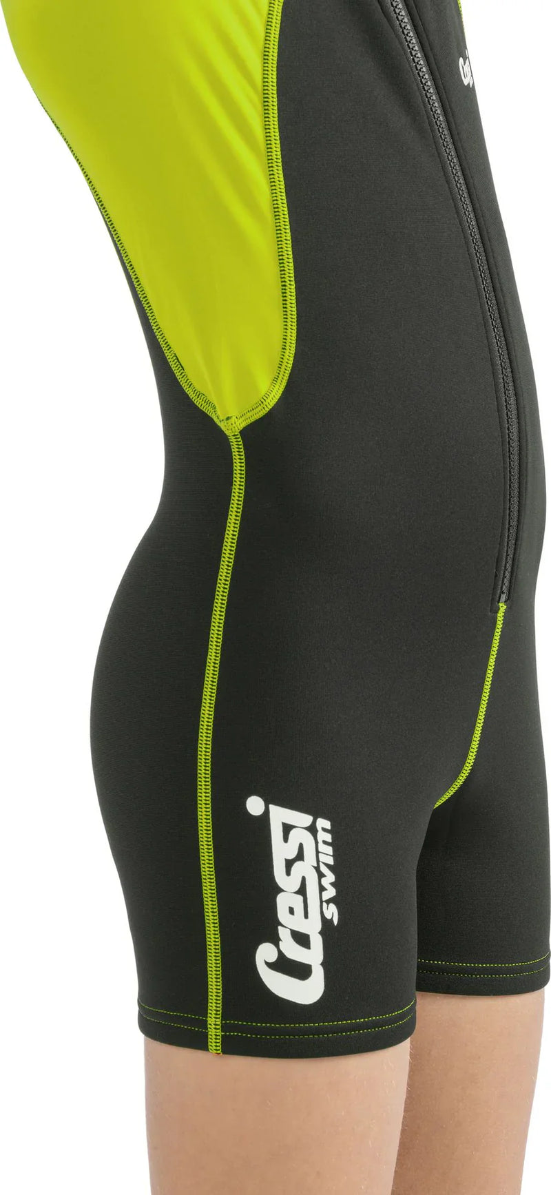 Kids Shorty Wetsuit 1.5/2mm – Comfortable UV & Cold Protection for Water Sports