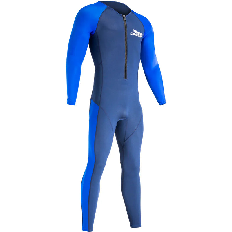 Wahoo Wetsuit Man A front-zip 2 mm