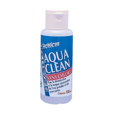 WATER DECONTAMINATOR AQUA CLEAN