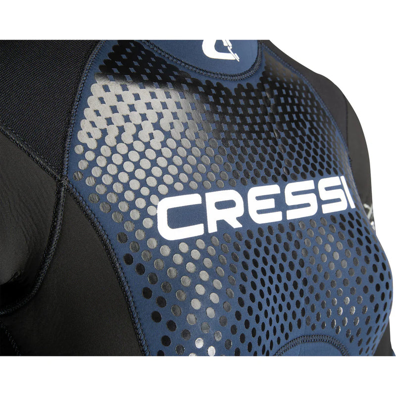 Comfort 5 mm Wetsuit Lady Blue / Black