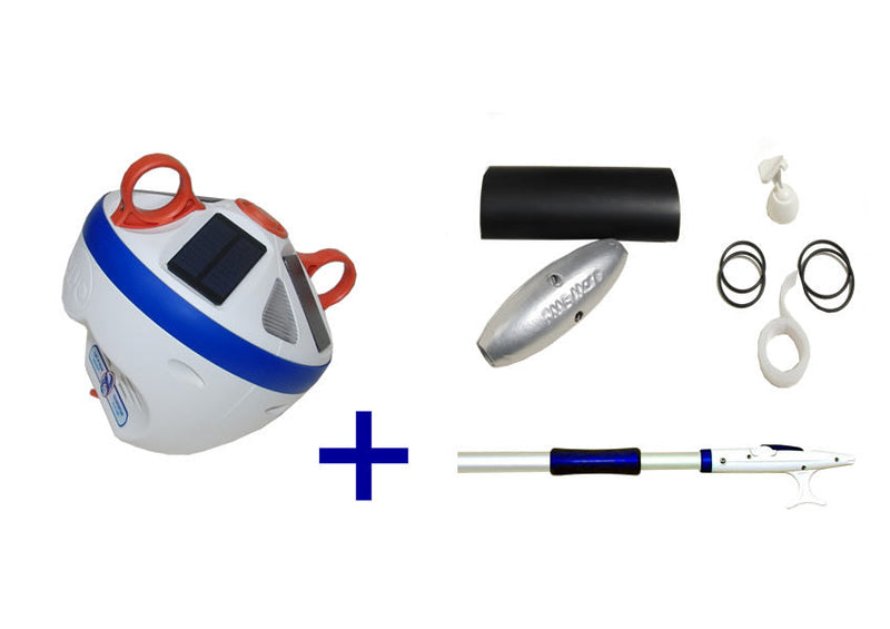 Mooring buoy Clik Easy