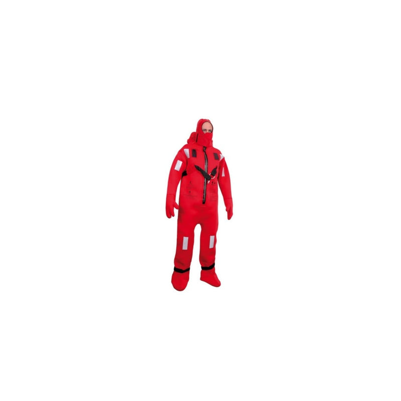 Solas insulated immersion suit