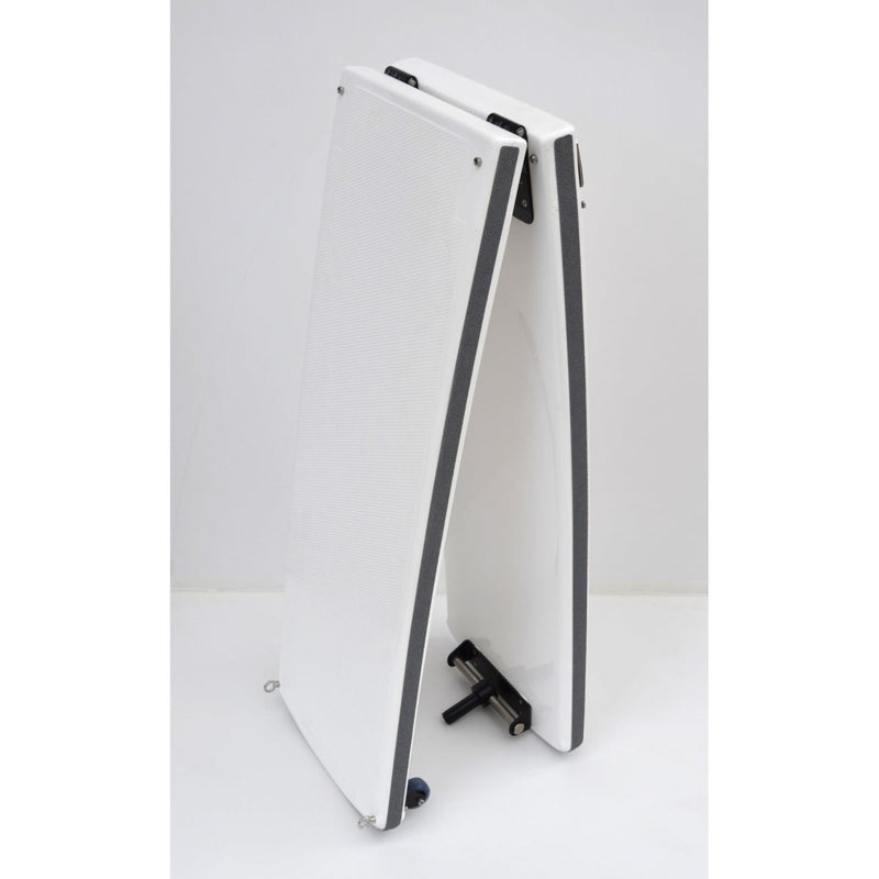 FOLDING & FLOATING GANGWAY, FIBERGLASS/CARBON