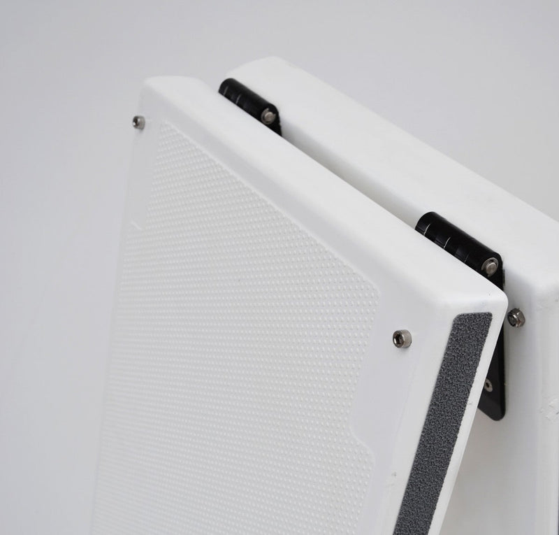 FOLDING & FLOATING GANGWAY, FIBERGLASS/CARBON