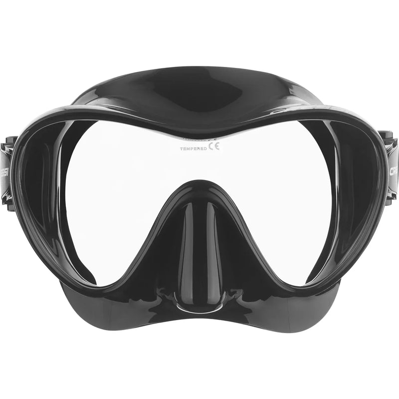 F1 Mask Frameless scuba colourama