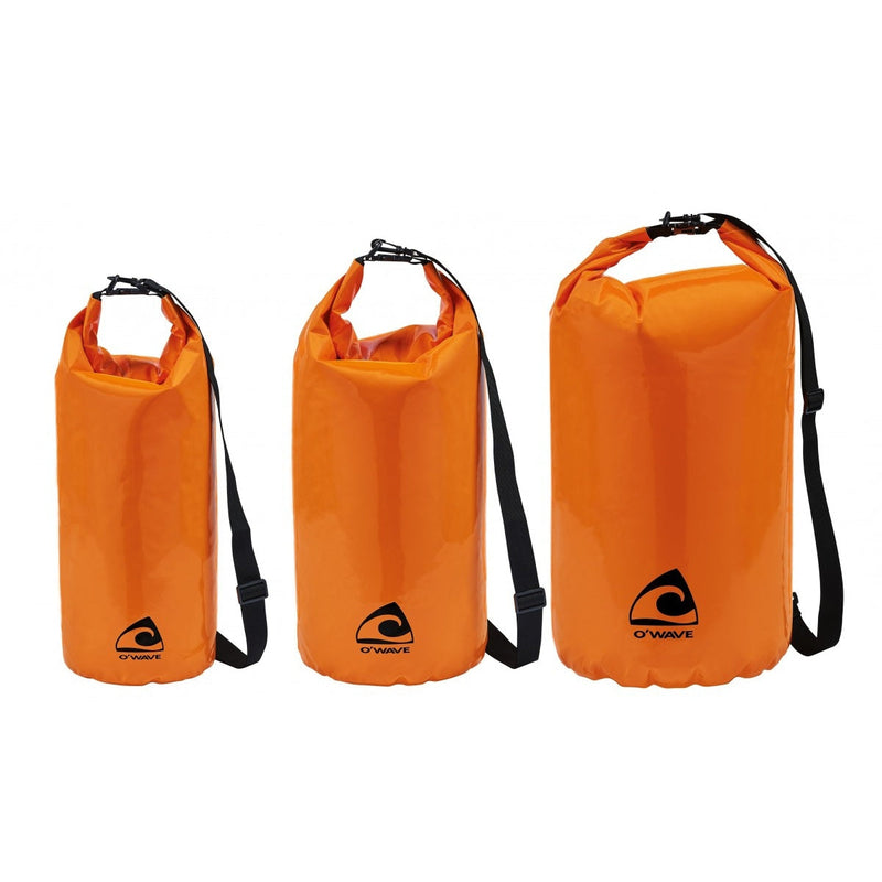 Reinforced waterproof bags