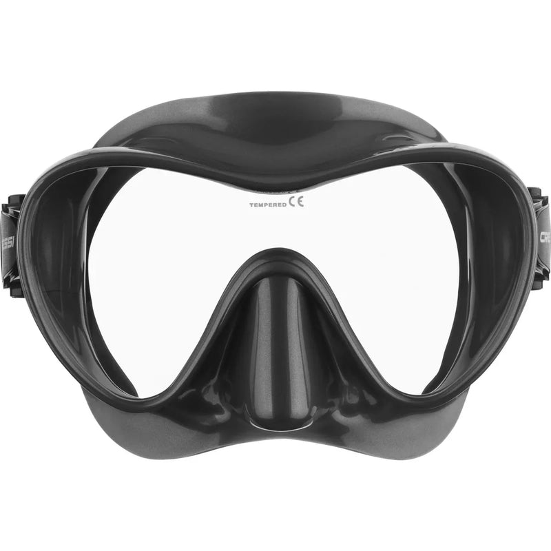 F1 Mask Frameless scuba colourama