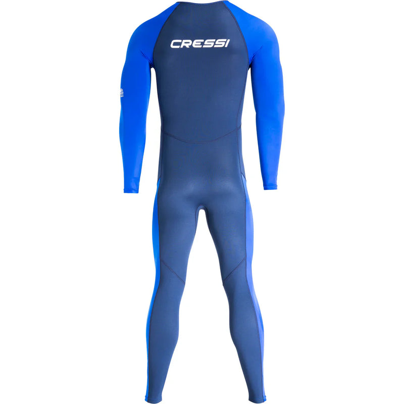 Wahoo Wetsuit Man A front-zip 2 mm