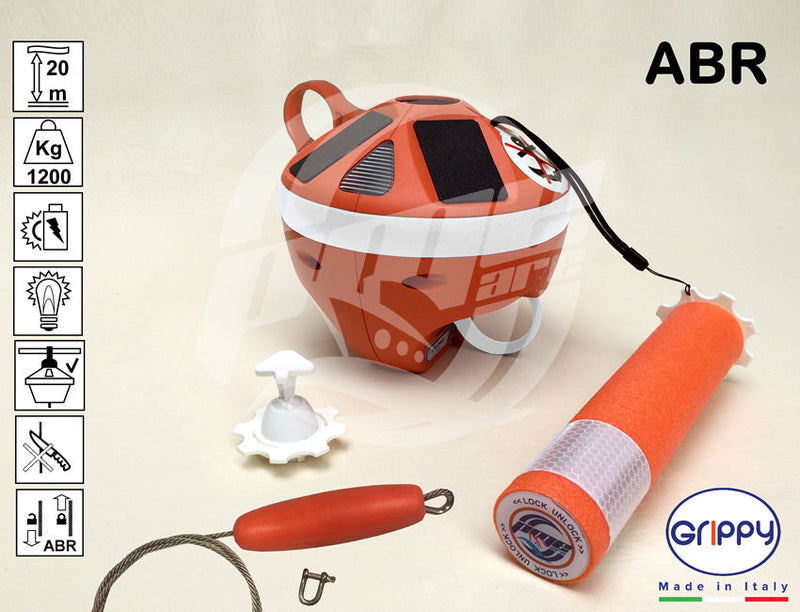 Anchoring buoy Grippy ABR