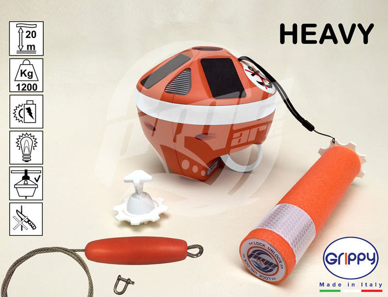 Anchoring buoy Grippy Heavy