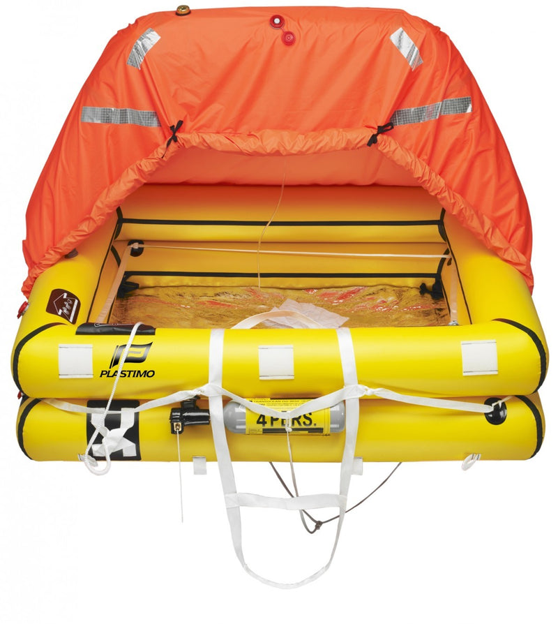 Offshore liferaft Mini 6.50