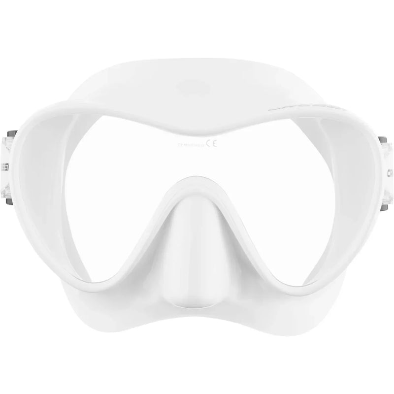 F1 Mask Frameless scuba colourama