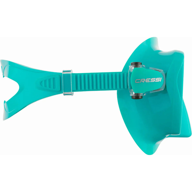 F1 Mask Frameless scuba colourama