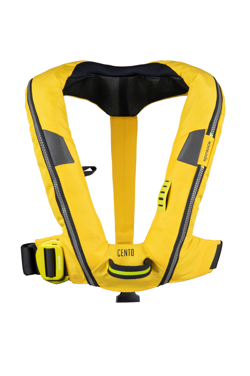 Deckvest CENTO Junior Junior lifejacket
