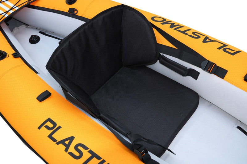 Single inflatable kayak 2.70 M