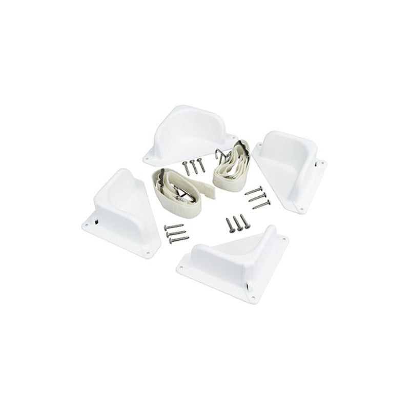 TIE-DOWN KIT FOR IGLOO ICE CHESTS