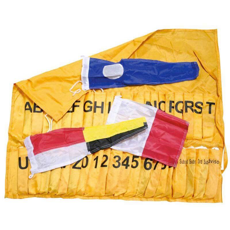 International Marine Code (40 pcs)