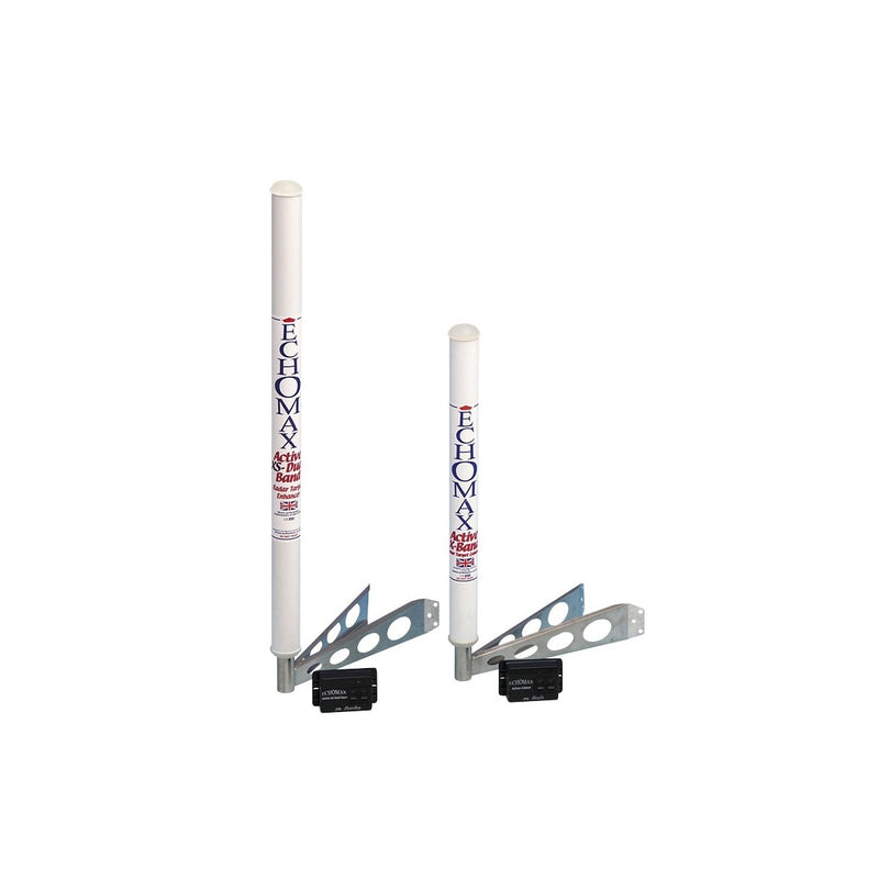 Active radar reflectors