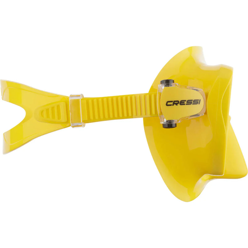 F1 Mask Frameless scuba colourama