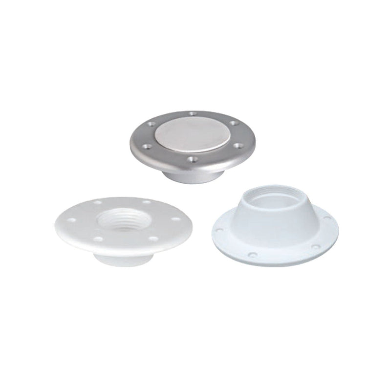 BOTTOM PLATE AND TOP PLATE