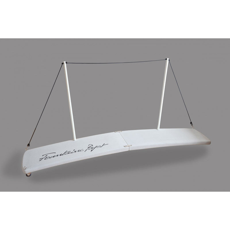 STANCHIONS AND HANDRAIL