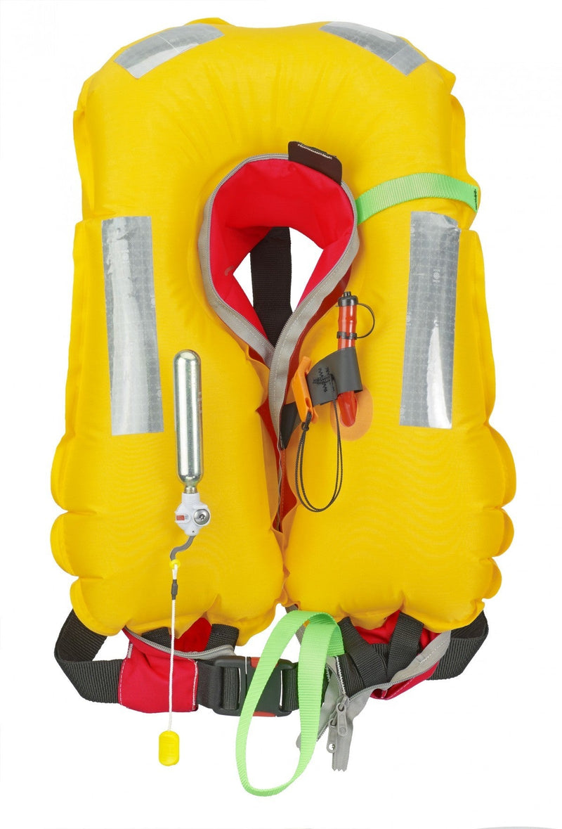 New pilot 165 inflatable lifejacket without harness