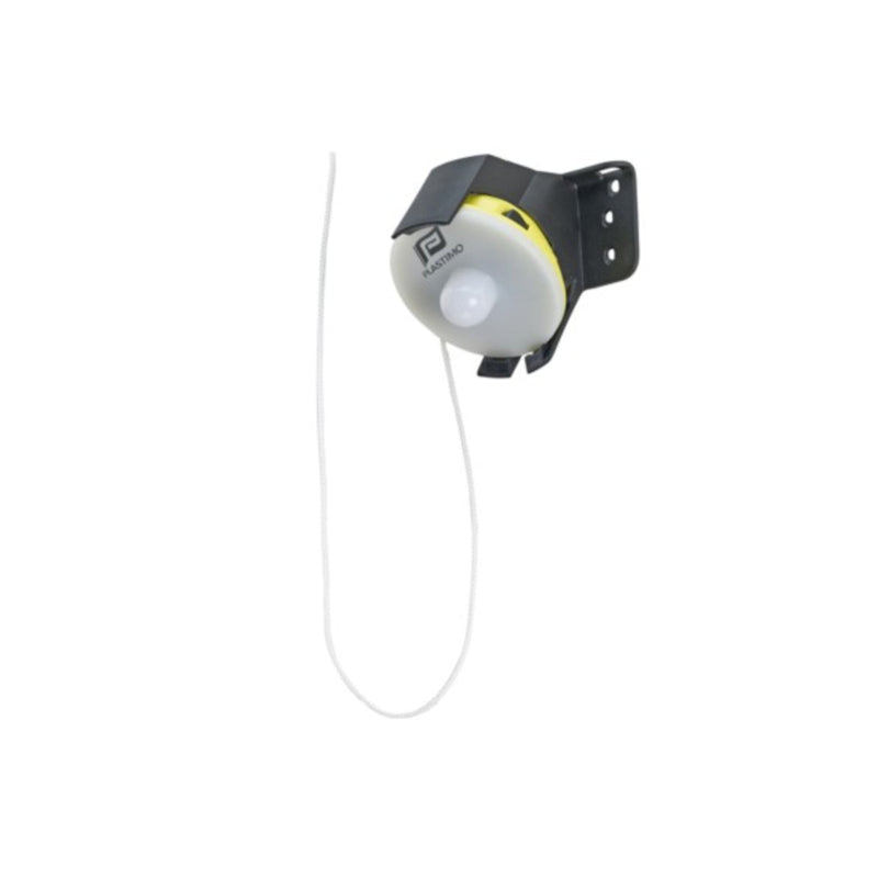 Ultra-compact floating LED-type lifebuoy light