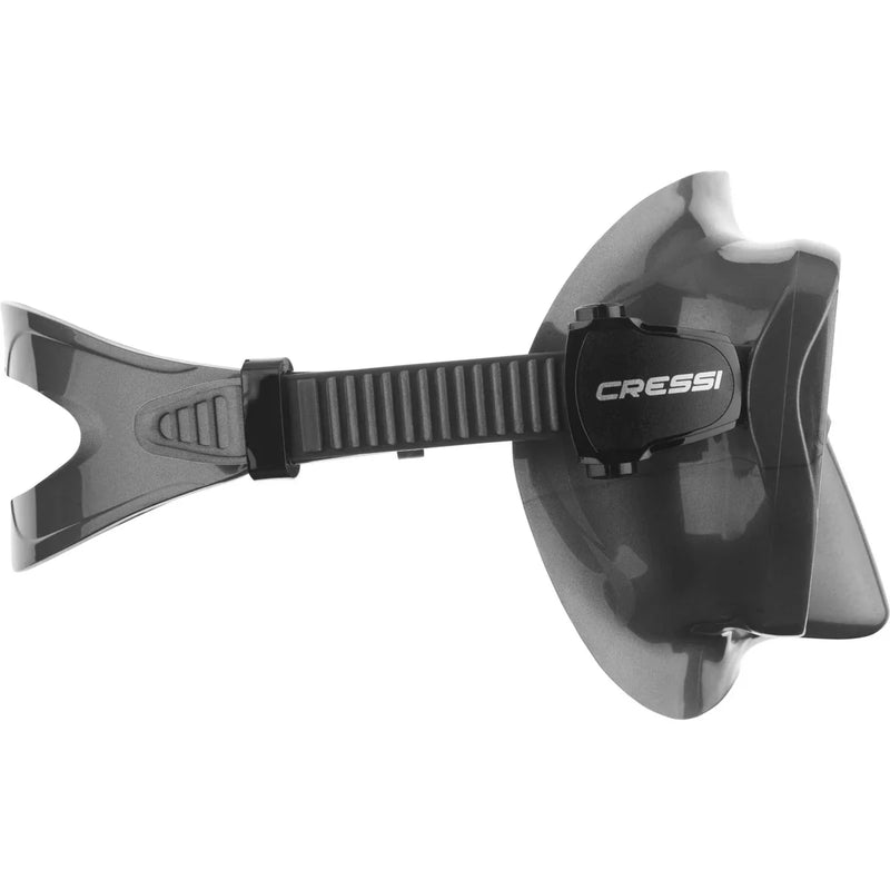 F1 Mask Frameless scuba colourama