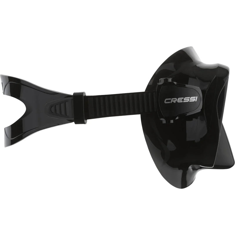 F1 Mask Frameless scuba colourama