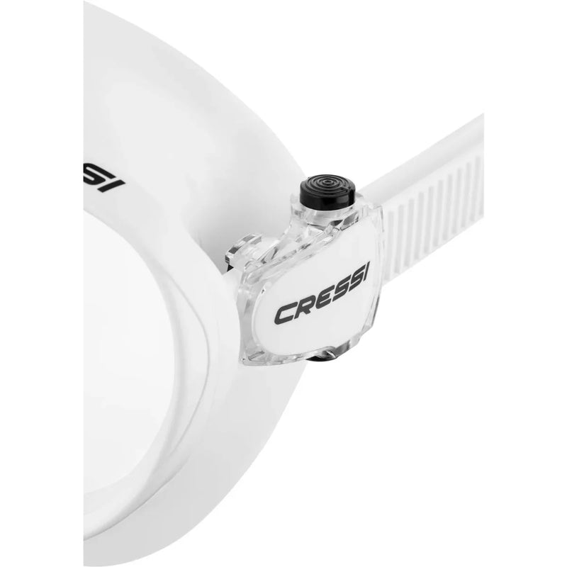 F1 Mask Frameless scuba colourama