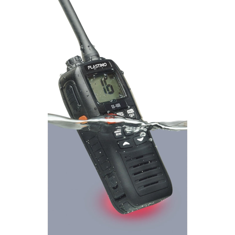 VHF PORTABLE SX-400