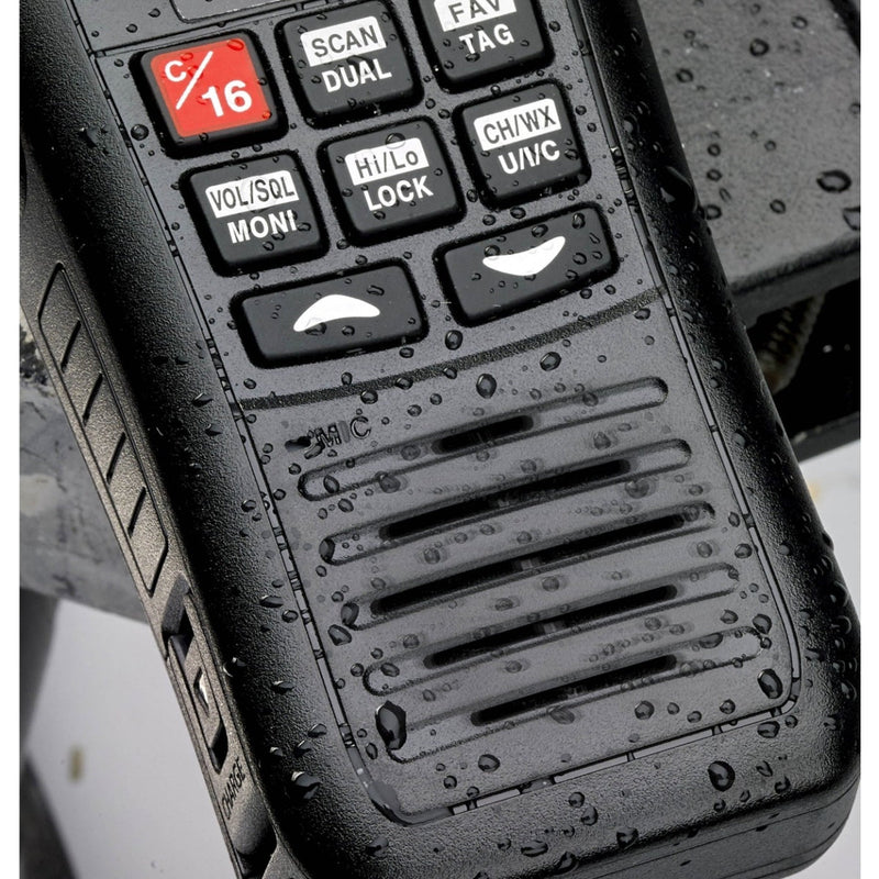 VHF PORTABLE SX-400