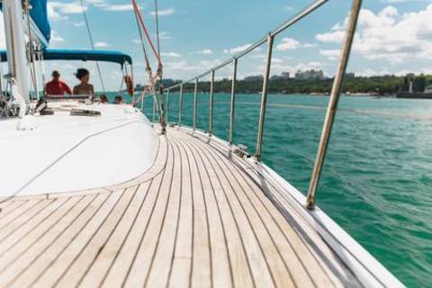 Choosing an anchor: types of yachting anchors