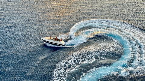 Why do I need a tender for the yacht?