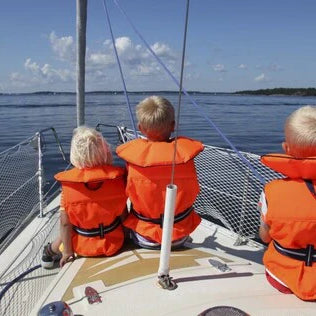 Safety equipment for boat