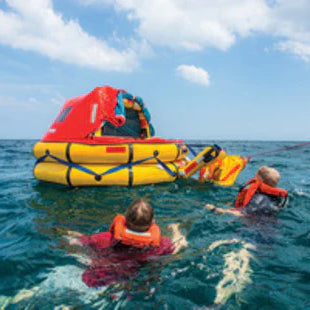 All about liferafts