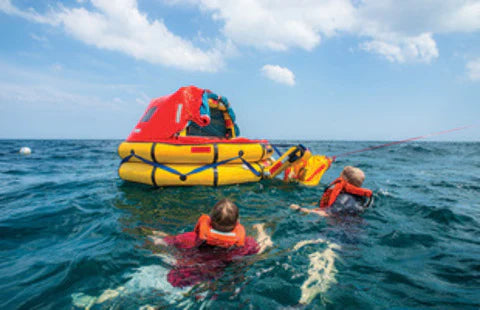 All about liferafts