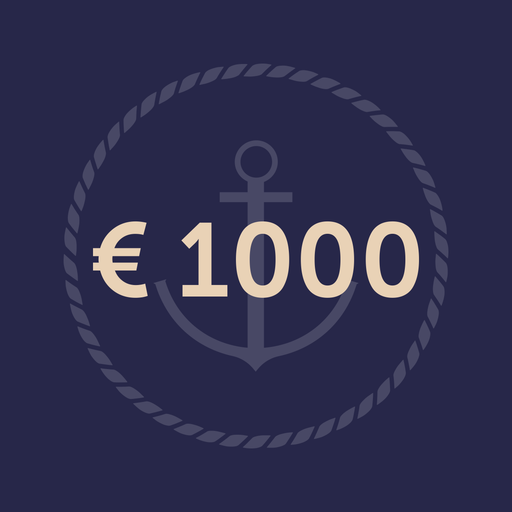 GIFT CARD € 1000