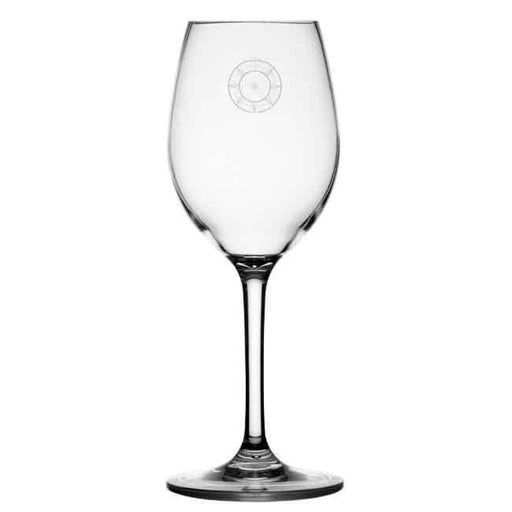 WATER/WINE GLASS, PACIFIC 6 UN