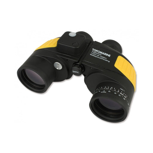 RESCUE 7 X 50 BINOCULARS WITH COMPASS