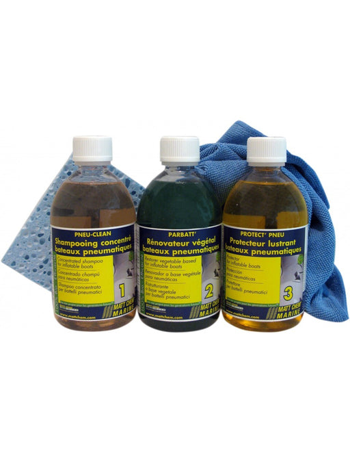 KIT PNEUMATIQUE