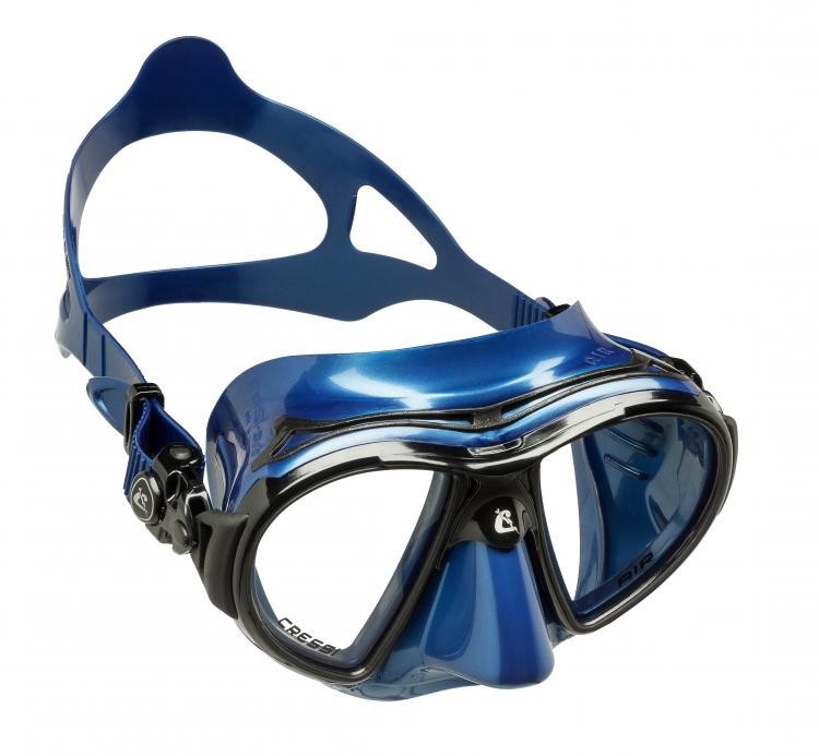 Silicone Mask Air Black