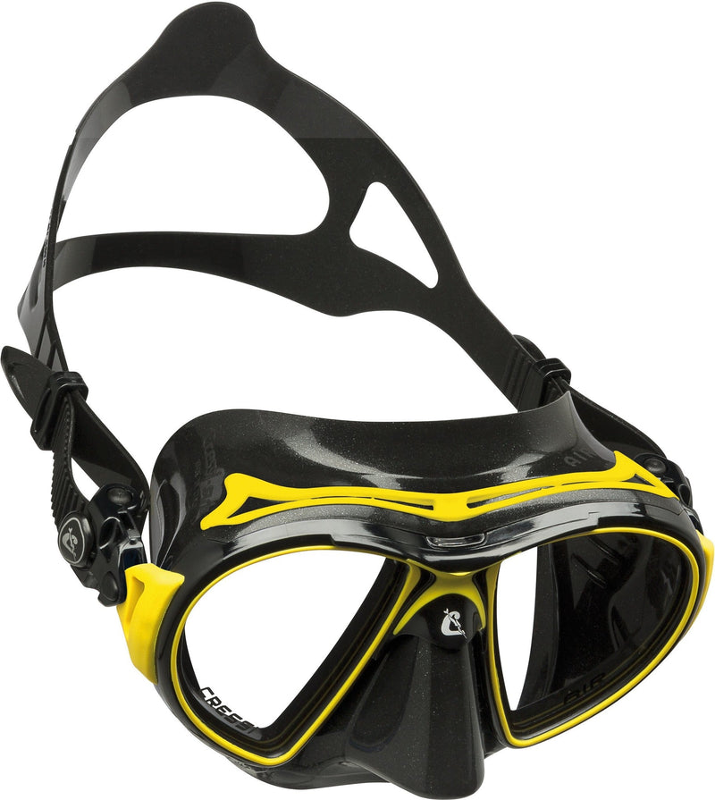 Silicone Mask Air Black