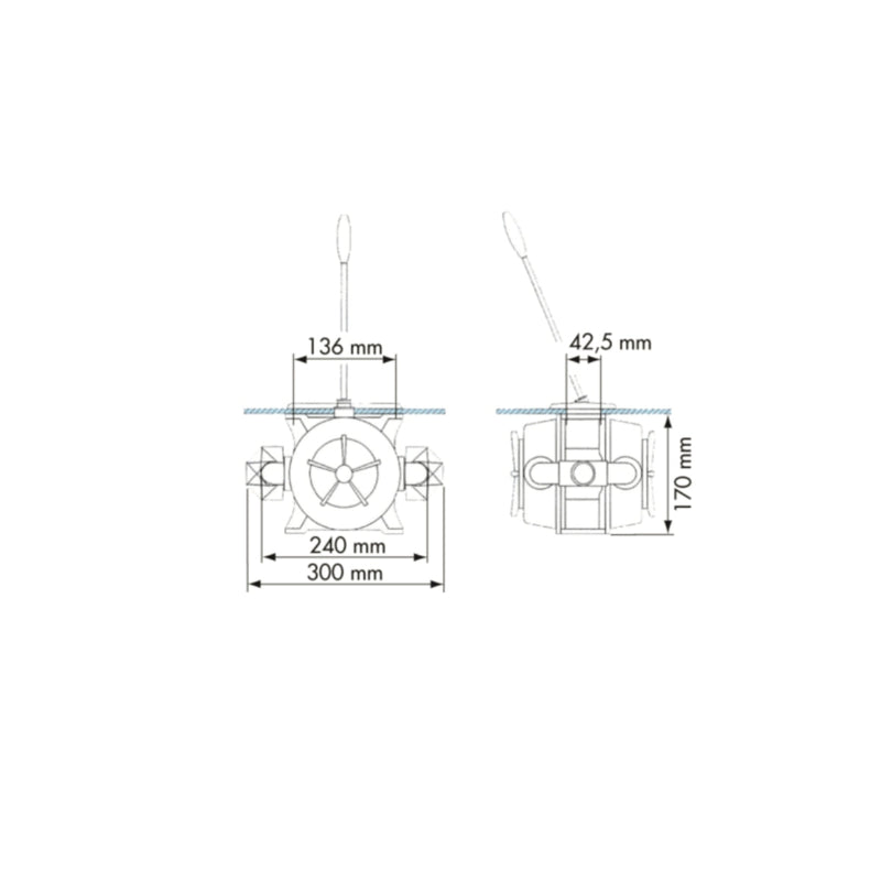 DIAPHRAGM PUMPS