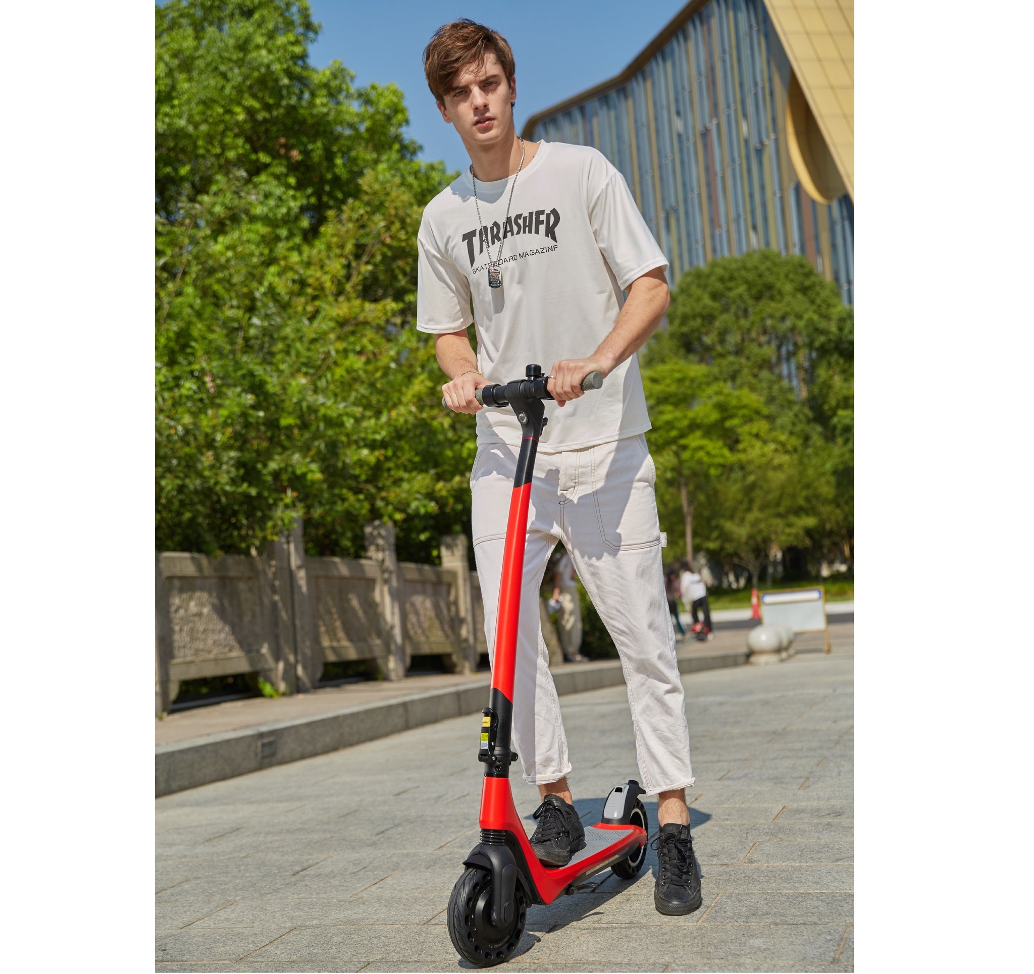 Electric scooter Joyor A3