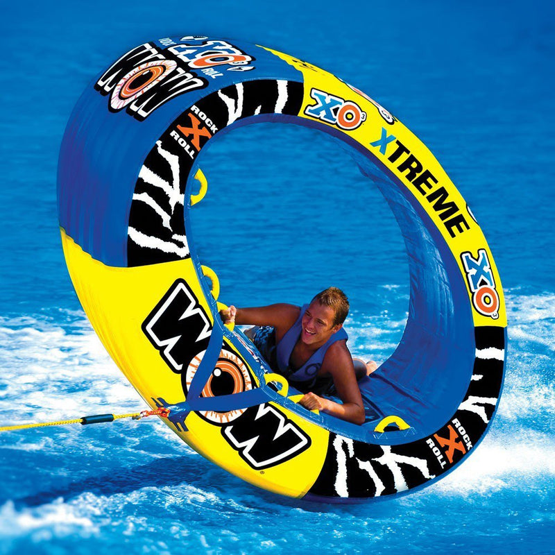 Towable ski tube "XO extreme", 3 person