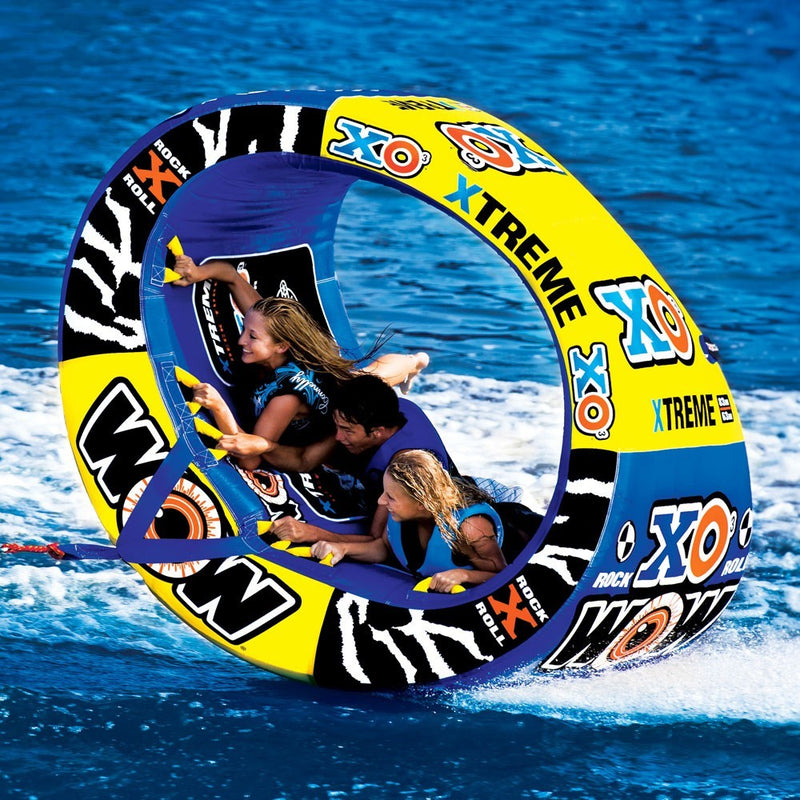 Towable ski tube "XO extreme", 3 person